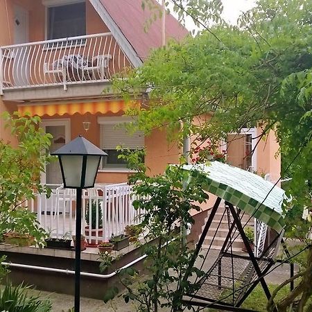 Dora Apartmanhaz Zalakaros Exterior photo