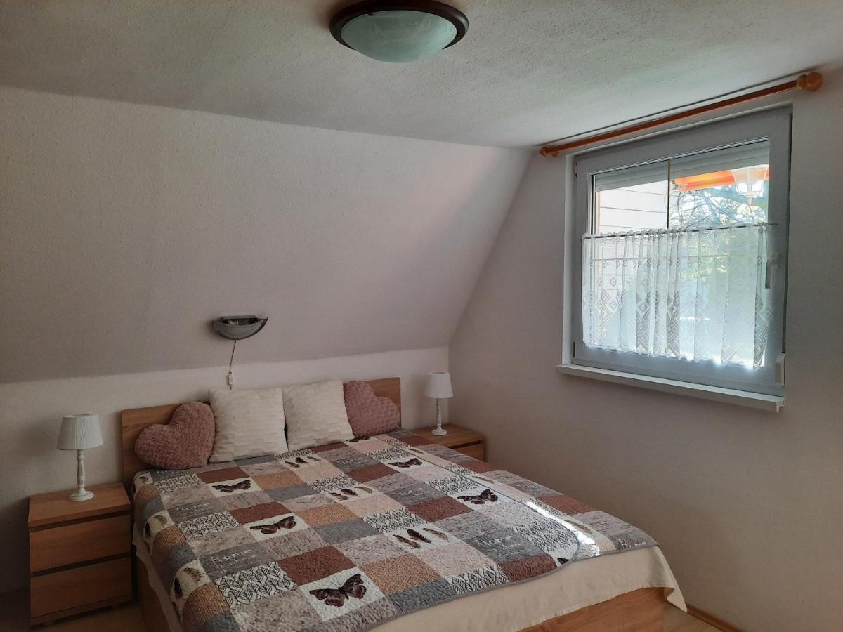 Dora Apartmanhaz Zalakaros Exterior photo