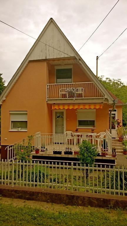 Dora Apartmanhaz Zalakaros Exterior photo